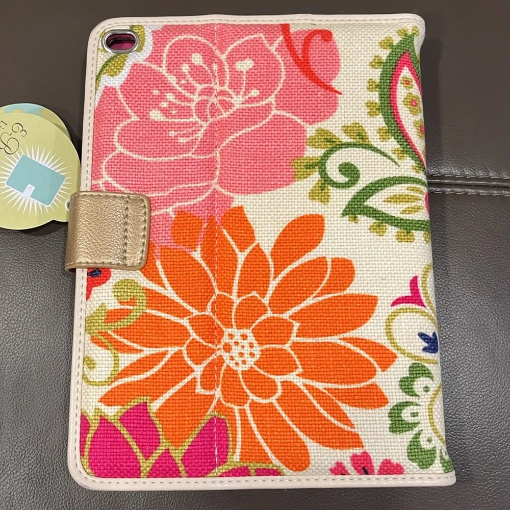 NWT Spartina IPad Air2 Ebook cover